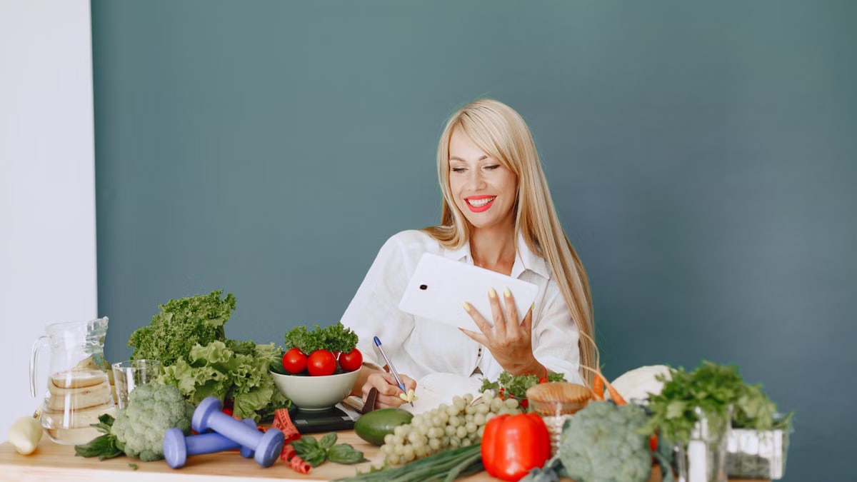 Guía Completa sobre Nutrición Balanceada